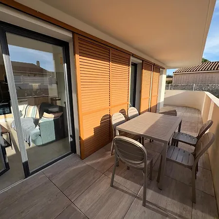 Heym Apartamento Valras-Plage