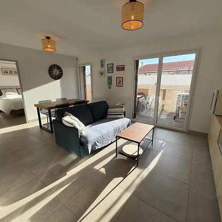 Appartement Heym Valras-Plage